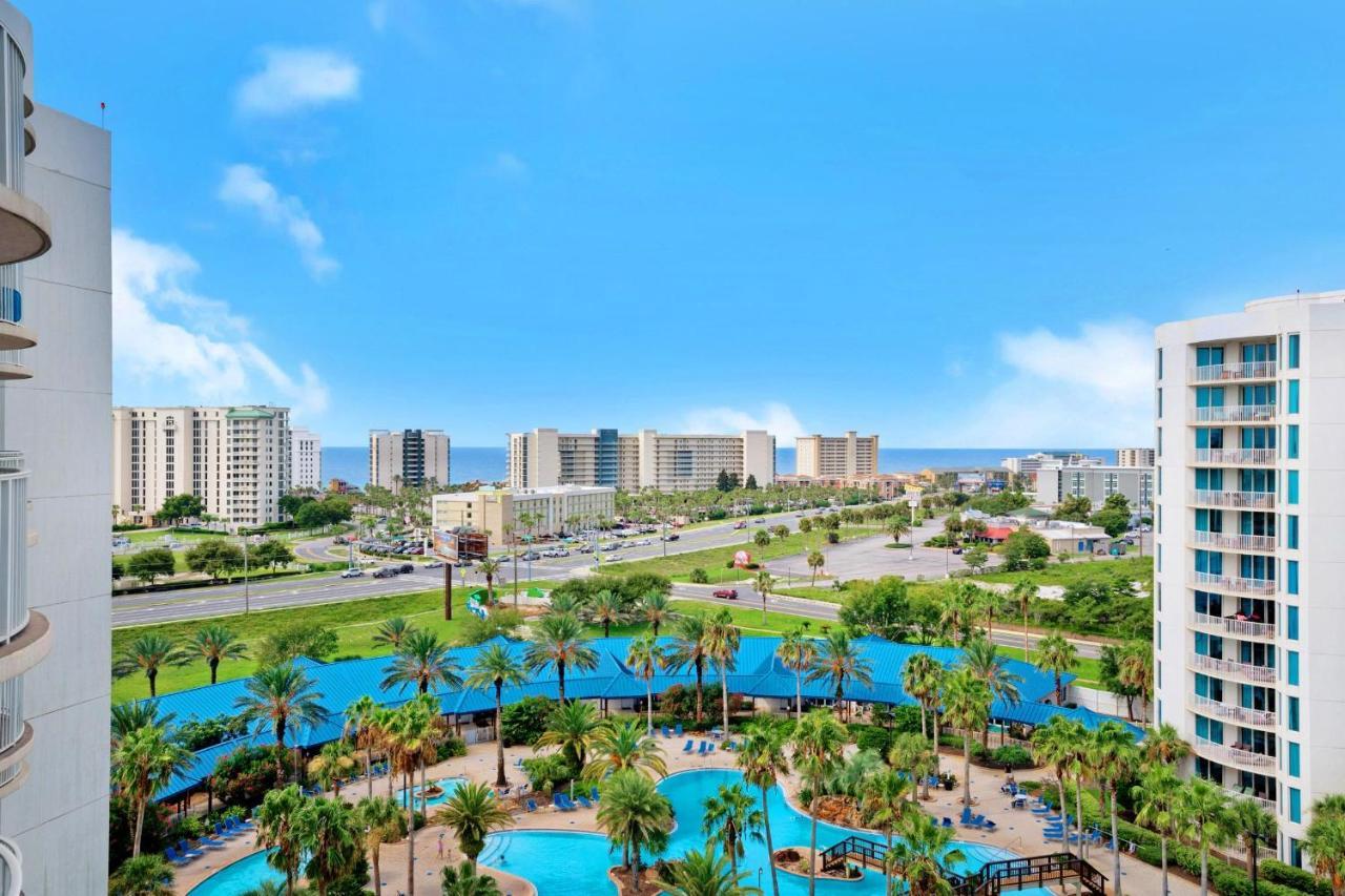 Palms Resort #11007 Jr 2Br Ντέστιν Εξωτερικό φωτογραφία