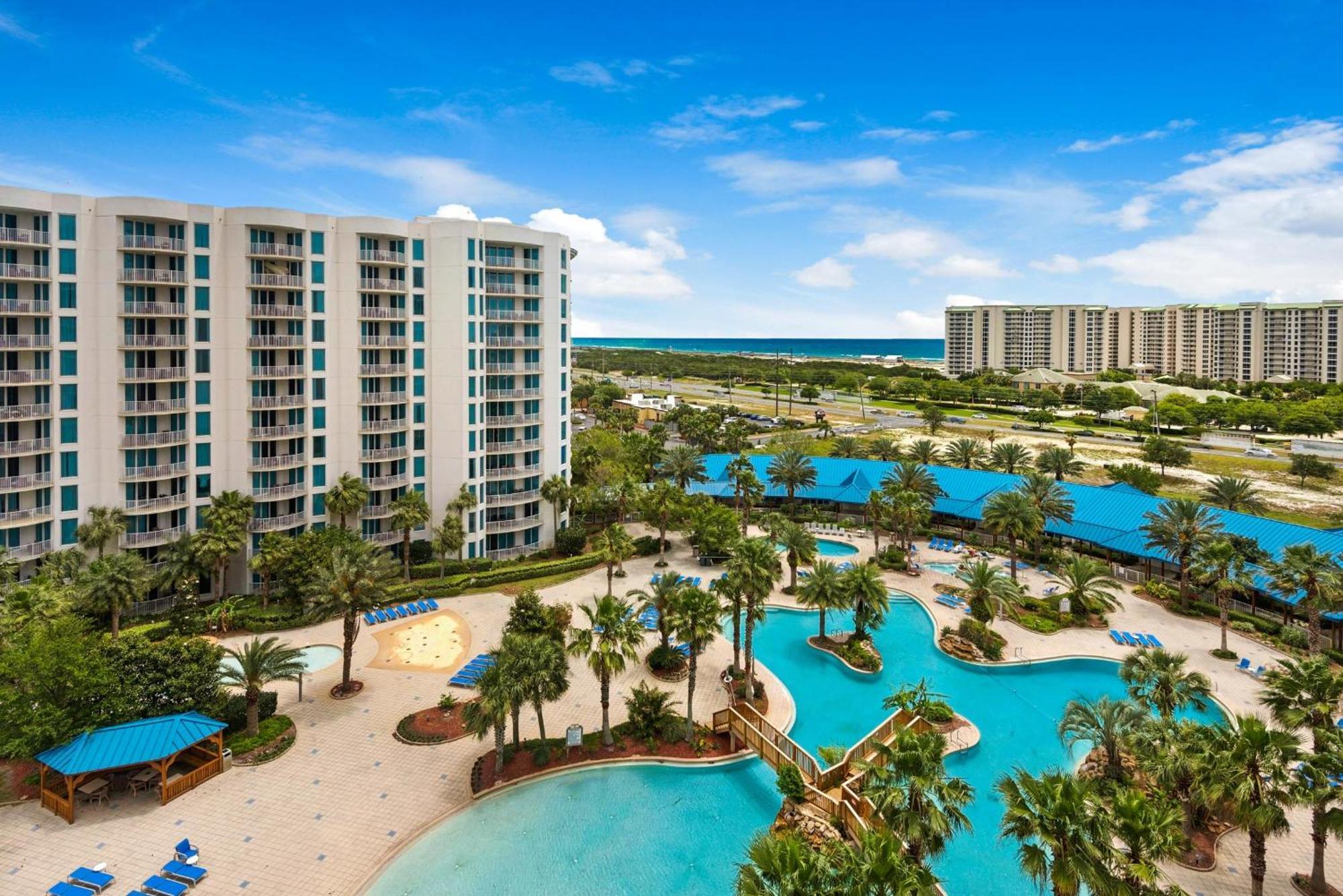 Palms Resort #11007 Jr 2Br Ντέστιν Εξωτερικό φωτογραφία