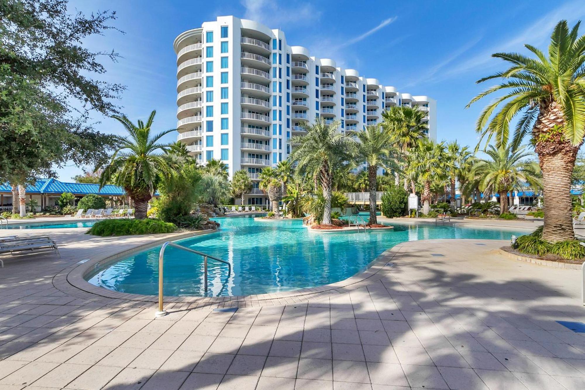 Palms Resort #11007 Jr 2Br Ντέστιν Εξωτερικό φωτογραφία