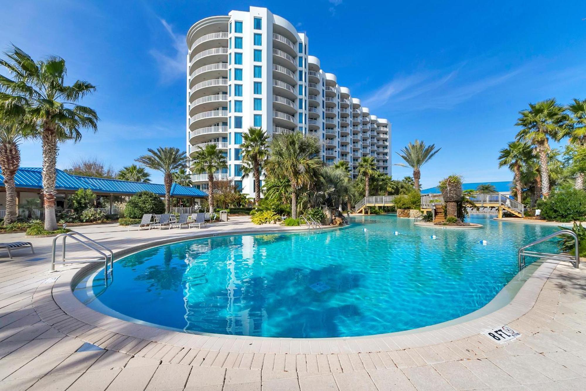 Palms Resort #11007 Jr 2Br Ντέστιν Εξωτερικό φωτογραφία