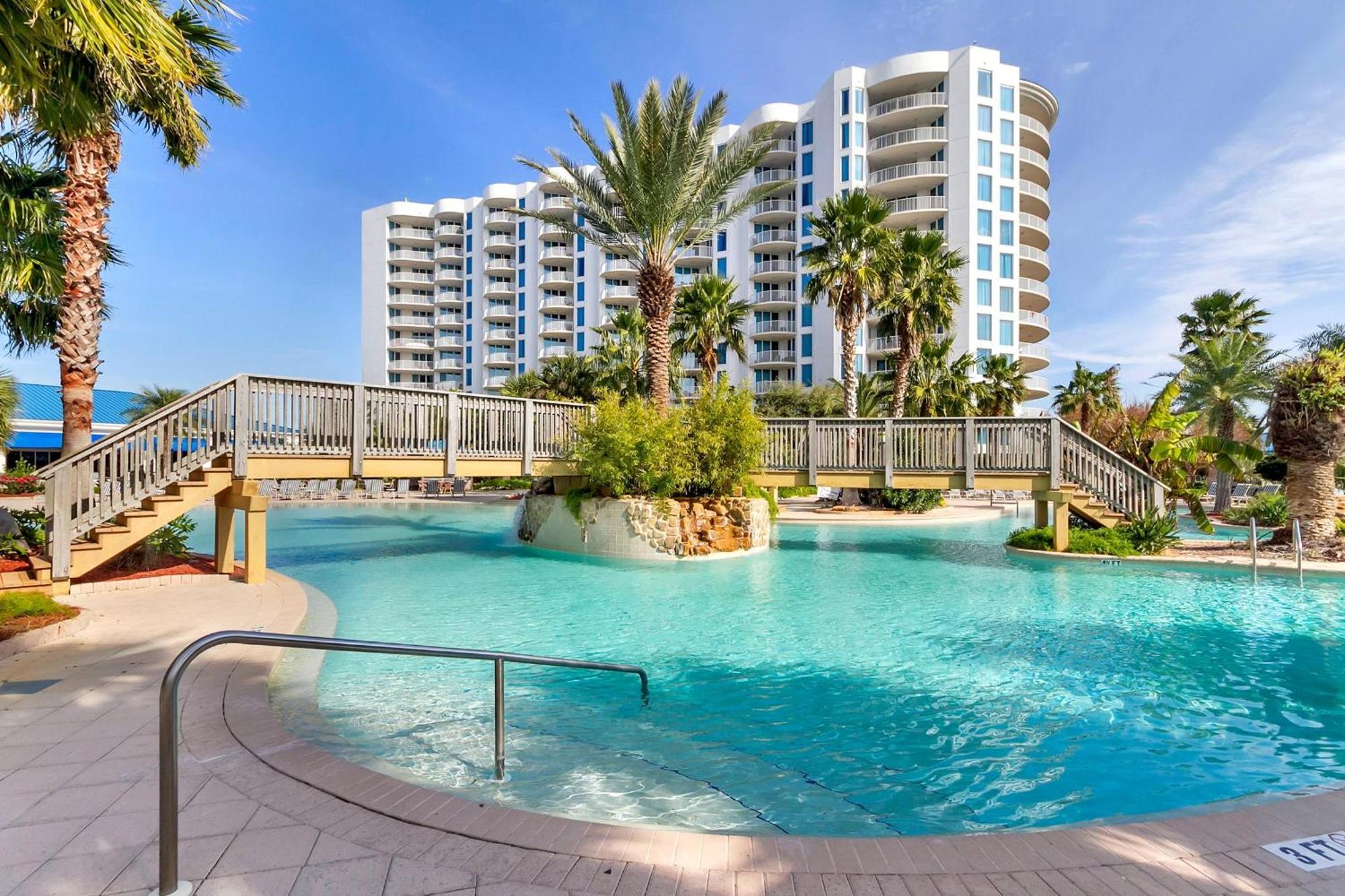 Palms Resort #11007 Jr 2Br Ντέστιν Εξωτερικό φωτογραφία