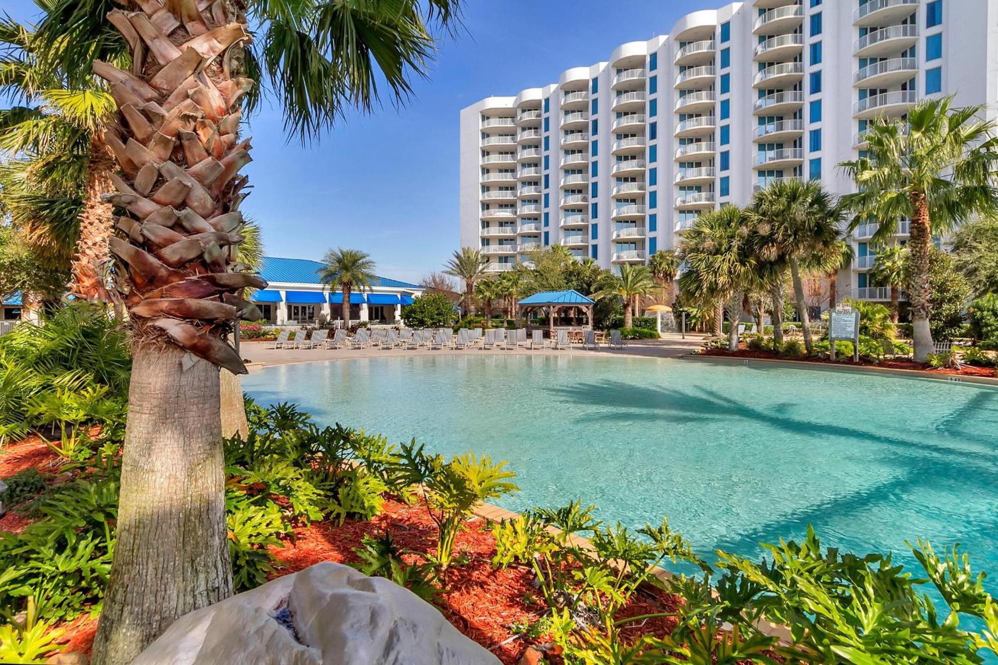 Palms Resort #11007 Jr 2Br Ντέστιν Εξωτερικό φωτογραφία